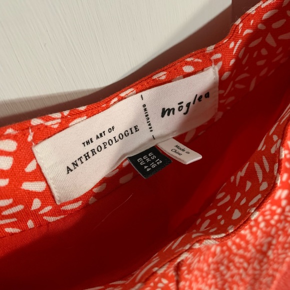 Anthropologie Moglea Skirt Size 12 - Picture 2 of 5